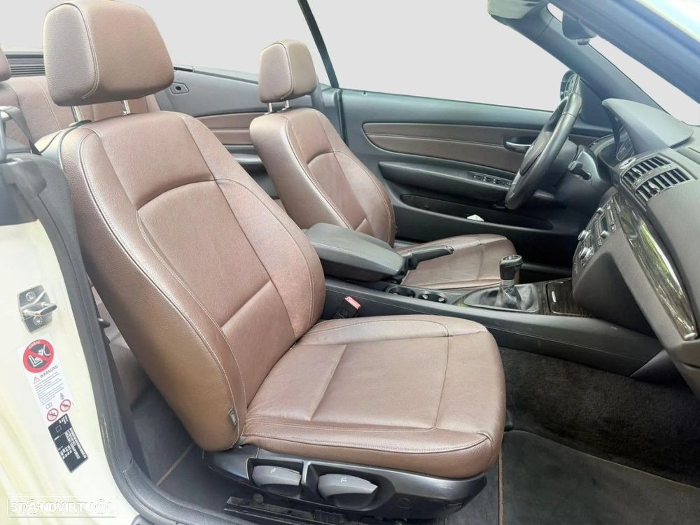 BMW 118 i Cabrio - 14