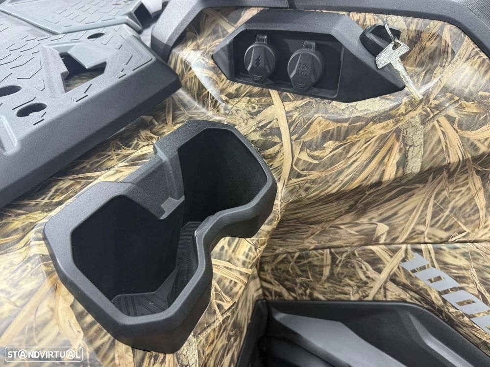 Loncin XWOLF 1000 R - 9