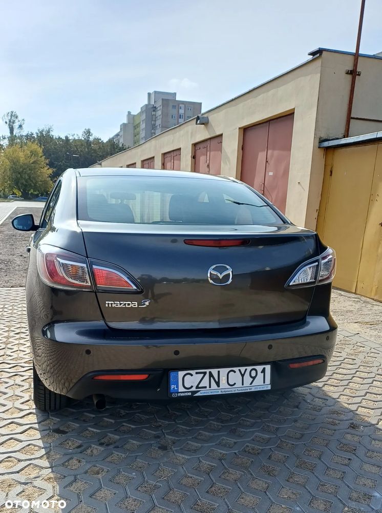 Mazda 3 1.6 Active - 4