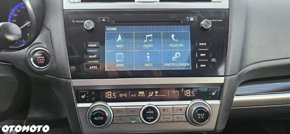 Subaru Outback 2.0D Lineartronic Comfort - 22