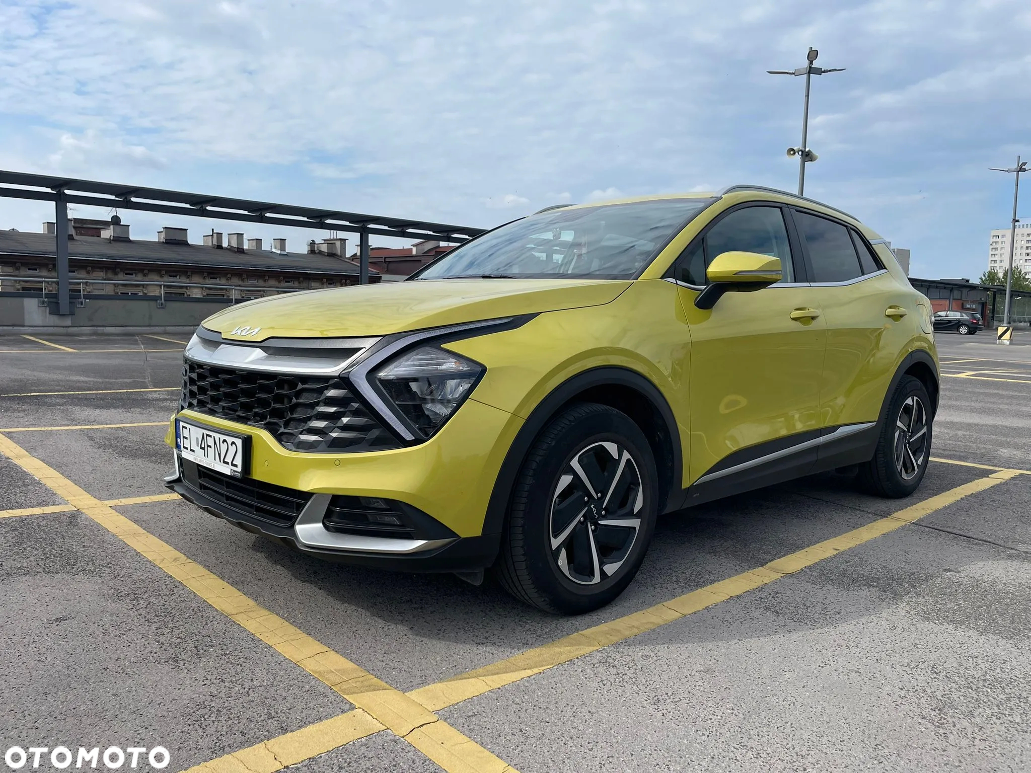 Kia Sportage 1.6 T-GDI HEV L 2WD - 5