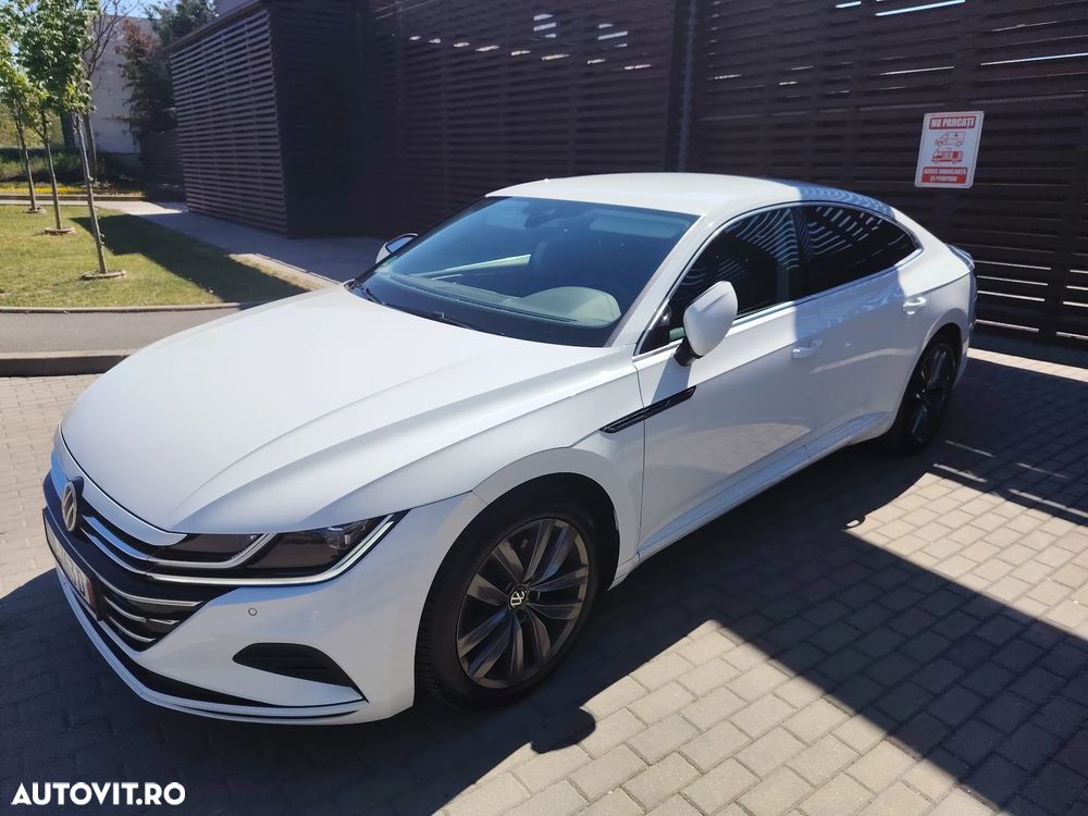 Volkswagen ARTEON 2.0 TDI SCR DSG Elegance - 19