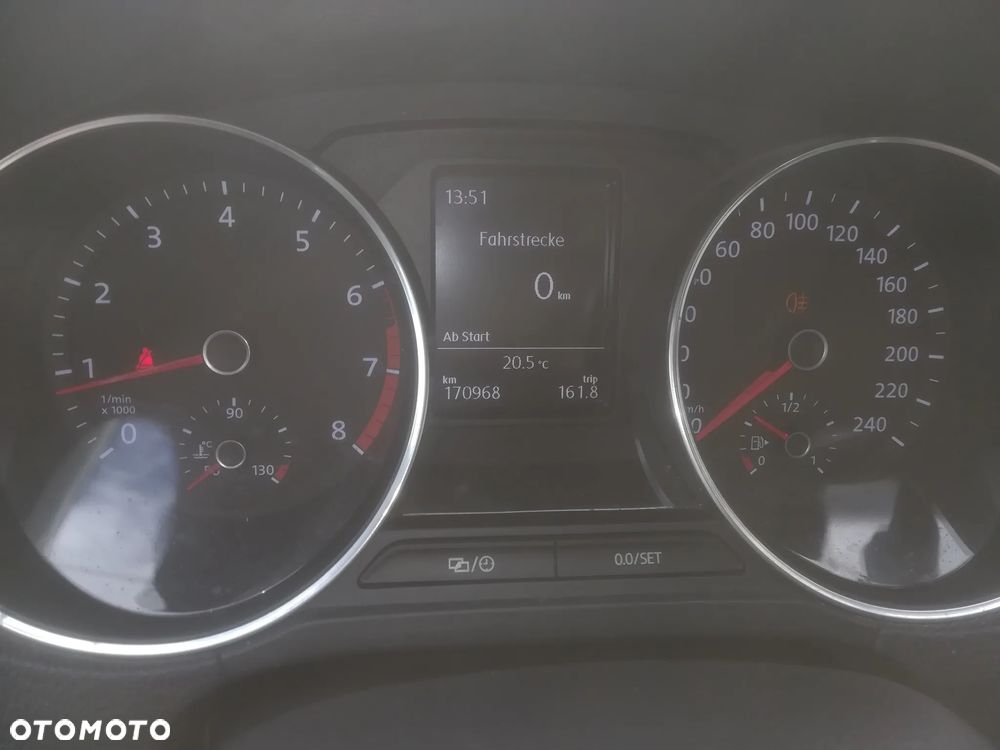 Volkswagen Polo 1.0 (Blue Motion Technology) Trendline - 7