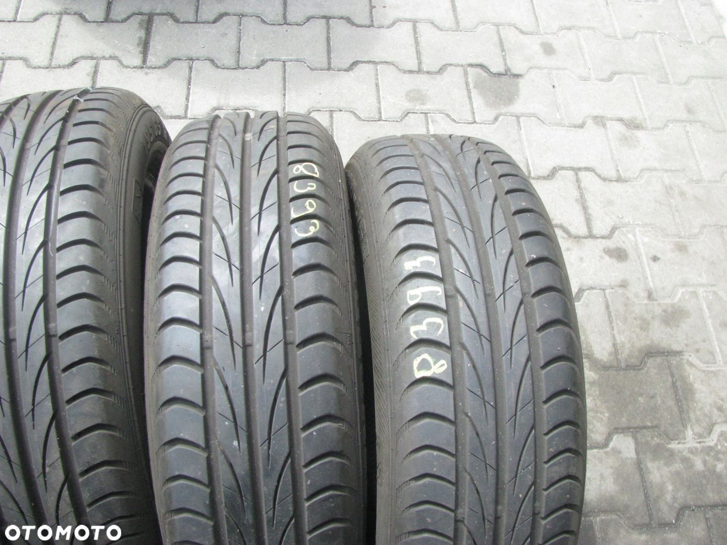 SEMPERIT SPEED-LIFE 195/65R15 91V 7-7,5mm 4szt. - 3