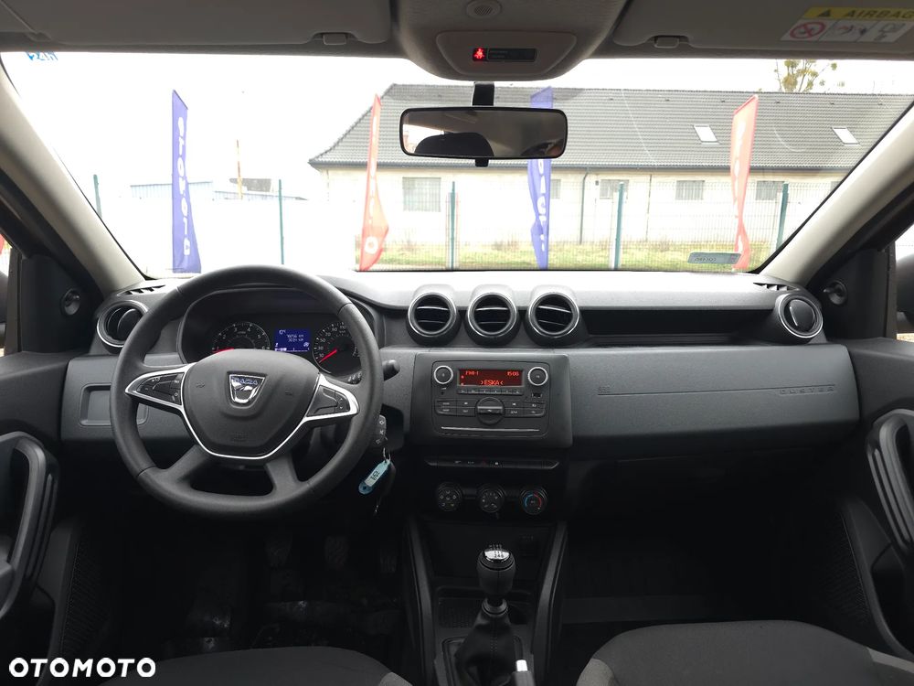 Dacia Duster 1.3 TCe Comfort - 32