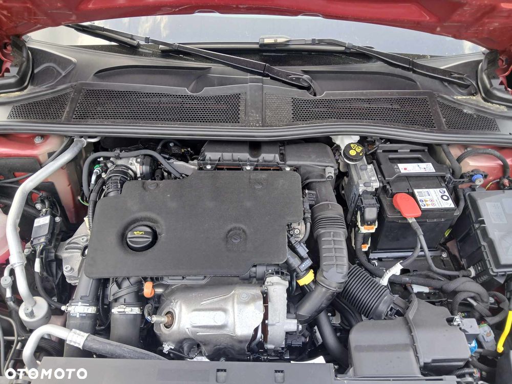 Opel Astra 1.5 D Automatik Business Elegance - 11