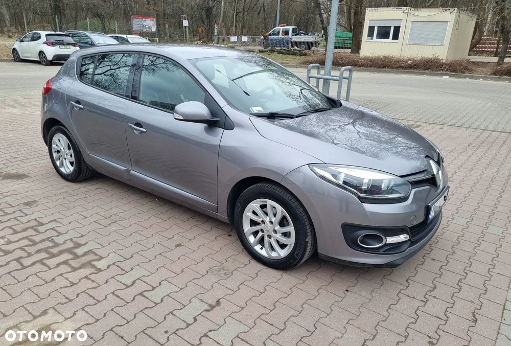 Renault Megane 1.2 16V TCE Energy Dynamique - 8