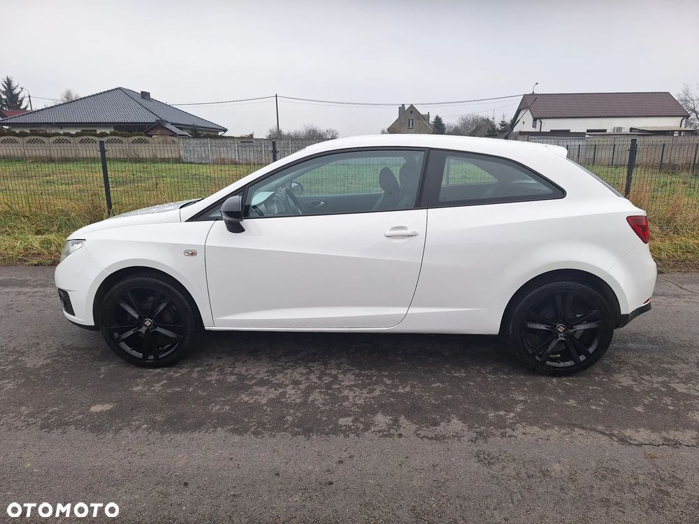 Seat Ibiza - 4