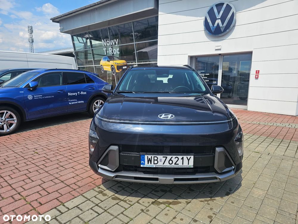 Hyundai Kona 1.0 T-GDI Executive - 3