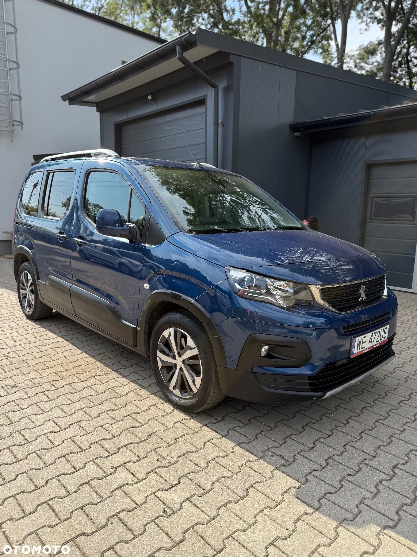 Peugeot Rifter 1.5 BlueHDI Allure S&S N1 - 1