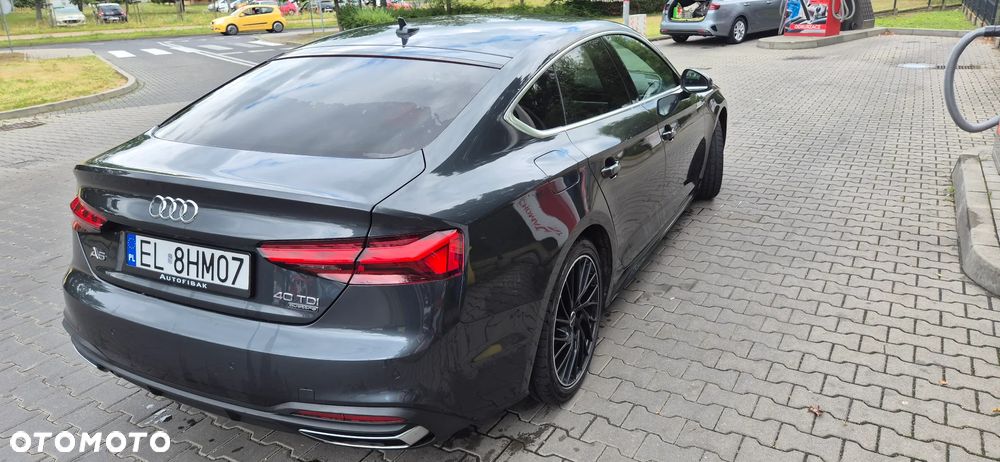 Audi A5 Sportback 40 TDI Quattro S tronic - 2