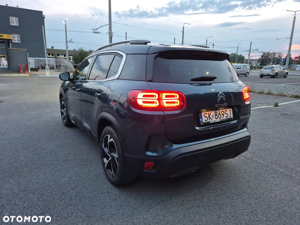 Citroën C5 Aircross 2.0 BlueHDi Shine EAT8 - 5