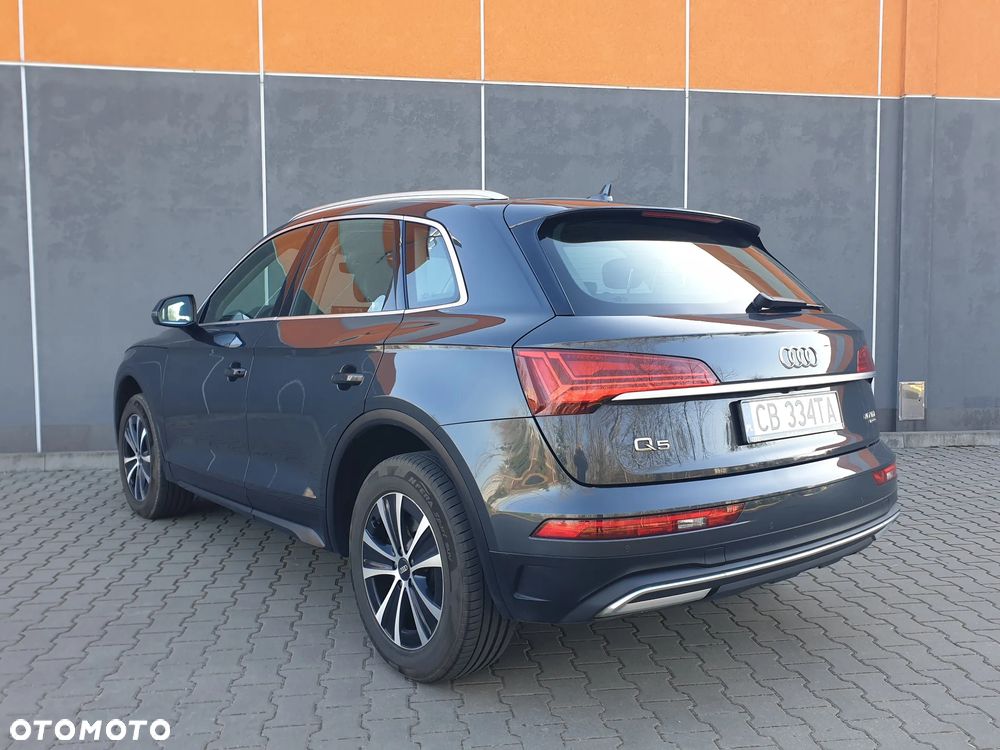 Audi Q5 40 TDI mHEV Quattro S tronic - 3