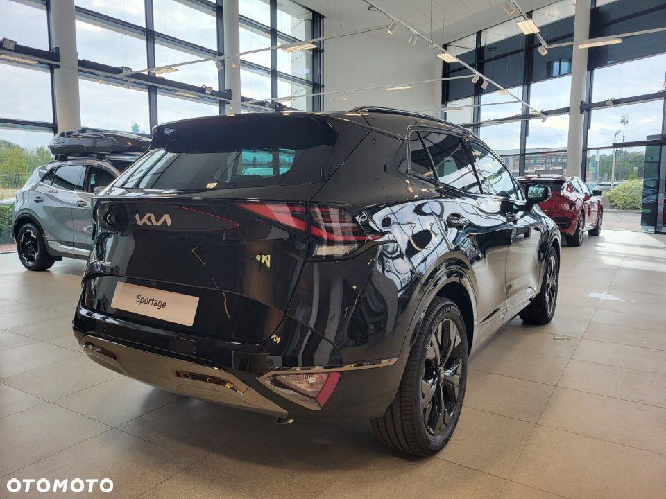 Kia Sportage - 5