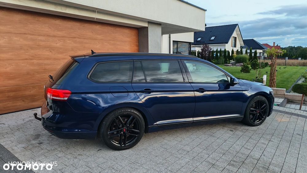 Volkswagen Passat 1.4 TSI BMT ACT Highline - 31