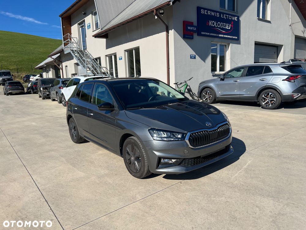 Skoda Fabia 1.0 TSI Edition 130 - 3