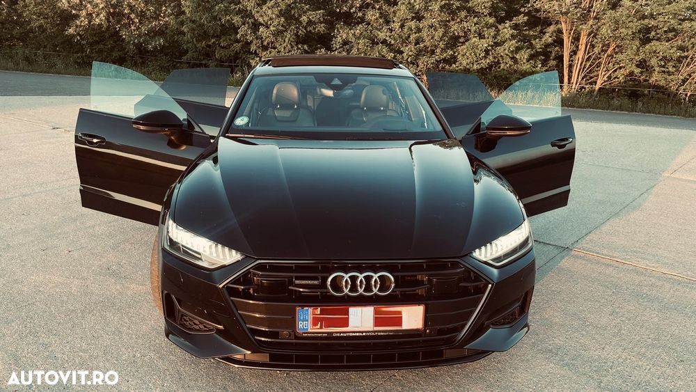 Audi A7 Sportback 50 TDI quattro Tiptronic MHEV - 23