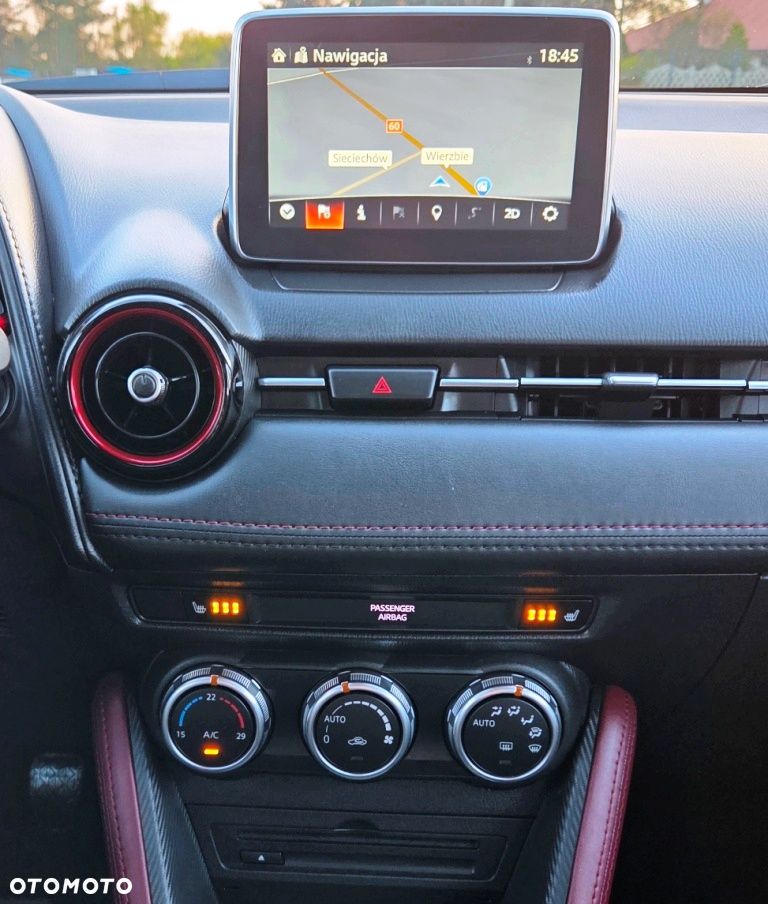 Mazda CX-3 2.0 Takumi - 38