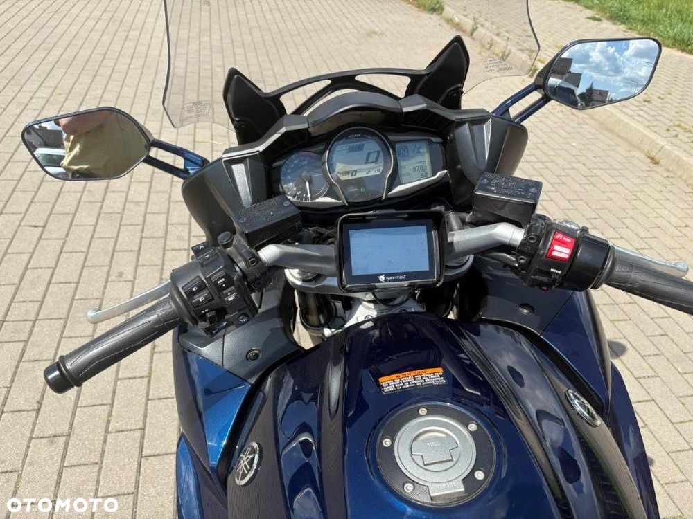 Yamaha FJR - 5