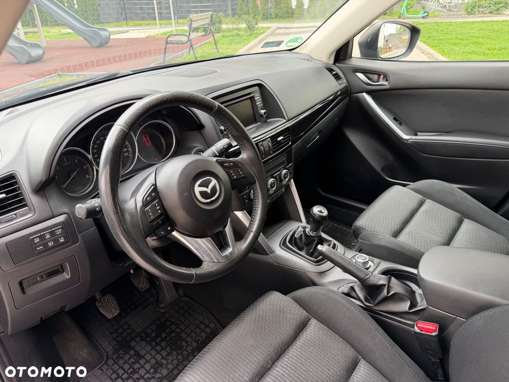 Mazda CX-5 - 10