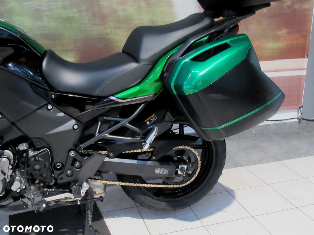 Kawasaki Versys 1000 - 23