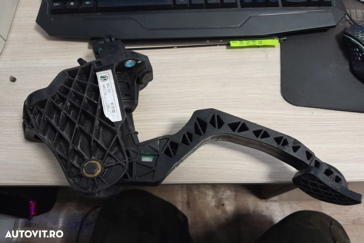 Pedala acceleratie 1.9 TDI 1K1721059 Volkswagen VW Golf 5 [2003 - 200 - 1