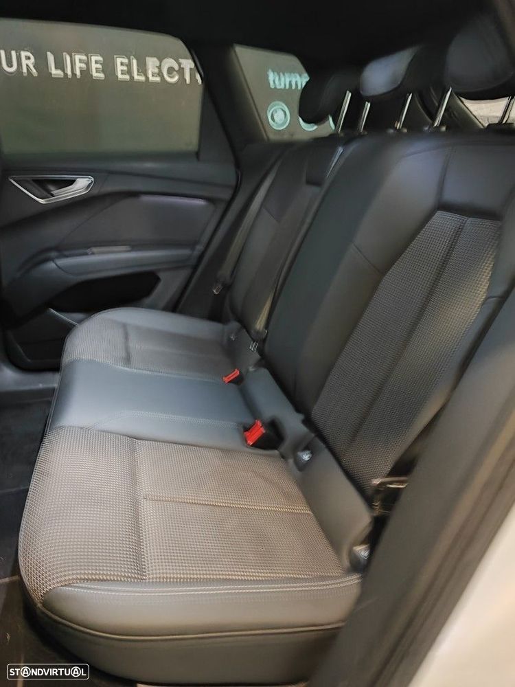 Audi Q4 e-tron 40 82 kWH - 7