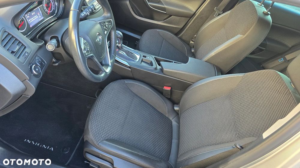 Opel Insignia 2.0 CDTI automatik Innovation - 23