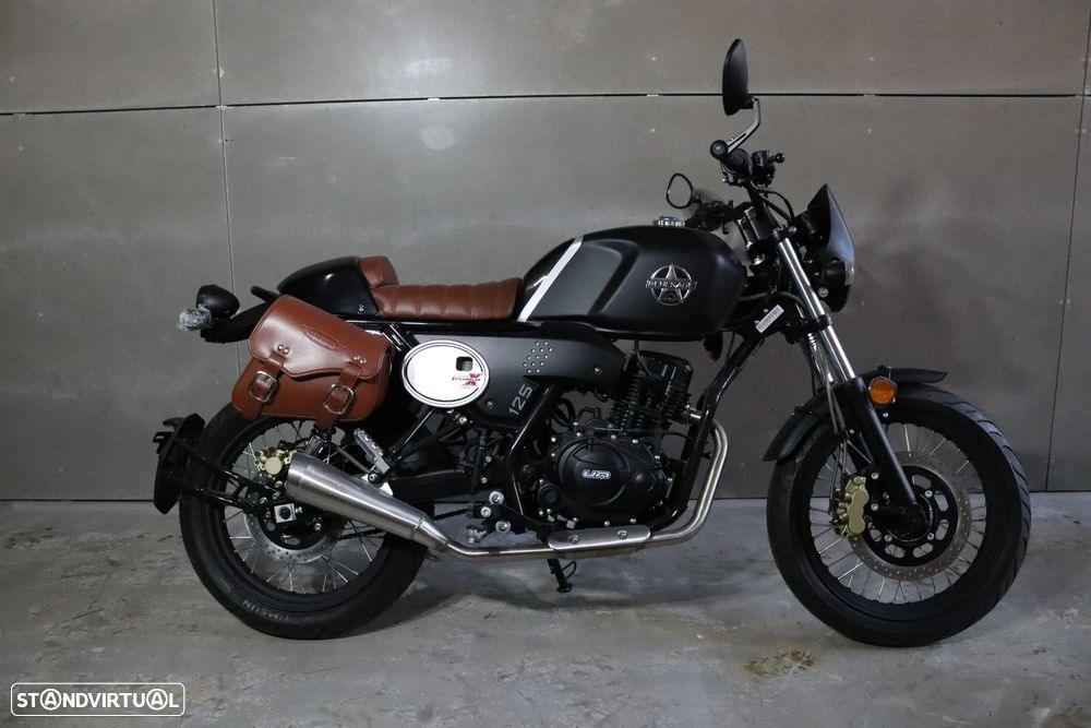 UM Scrambler - 1