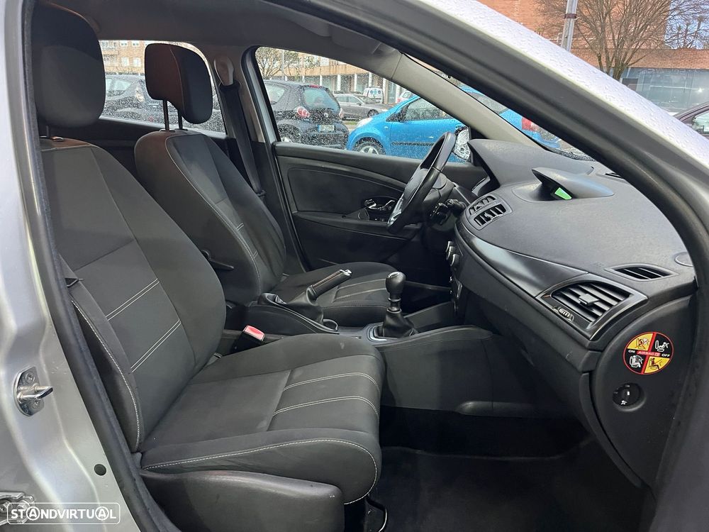 Renault Mégane Sport Tourer 1.5 dCi Confort - 10