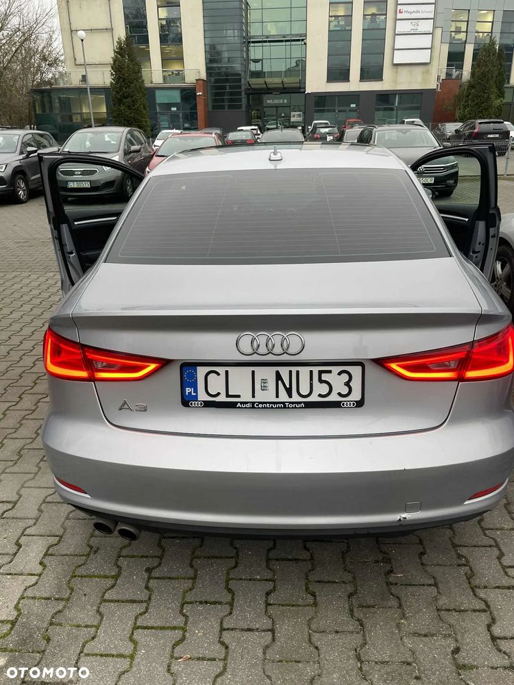 Audi A3 Limousine - 10