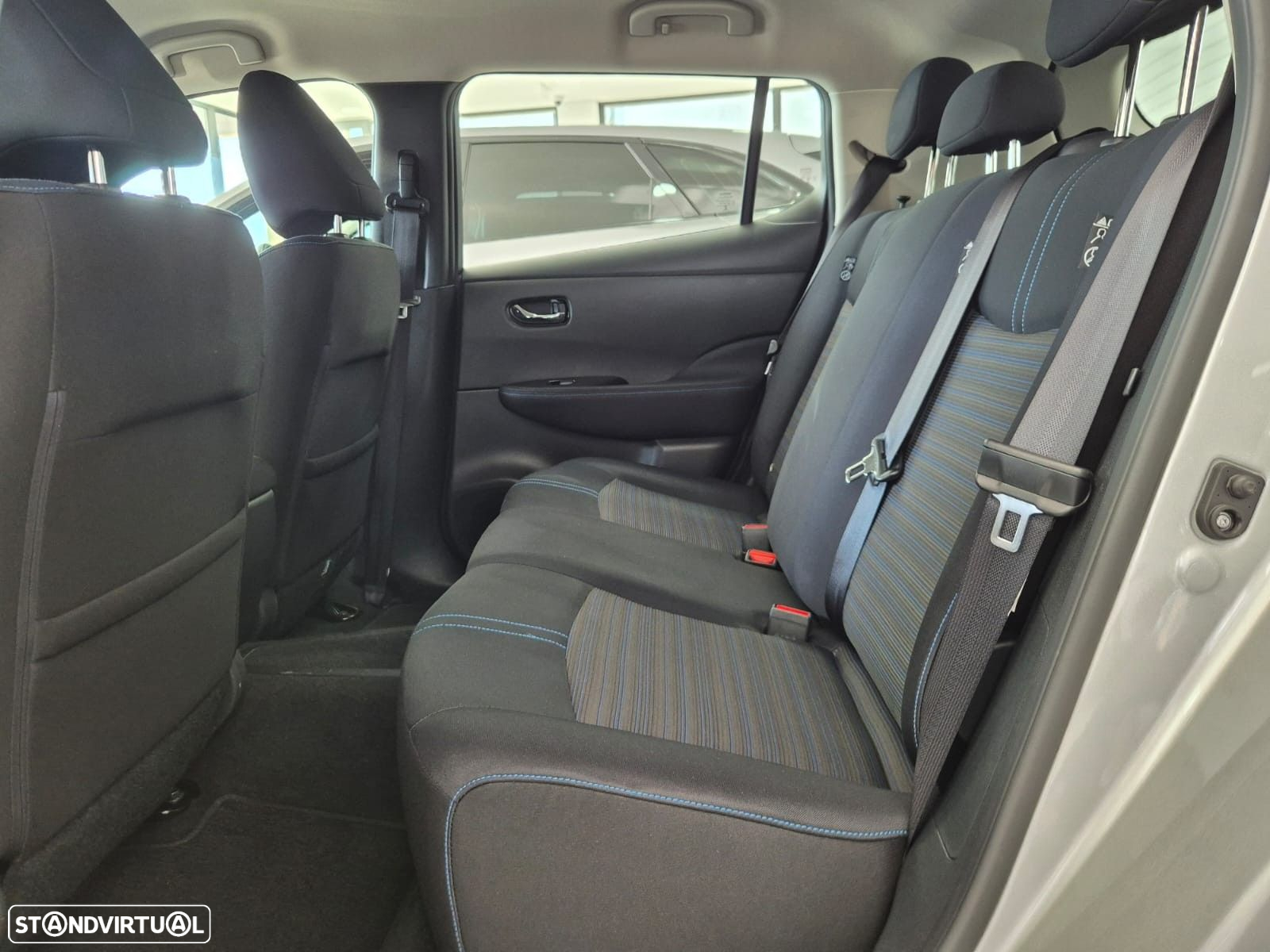Nissan Leaf Acenta - 13