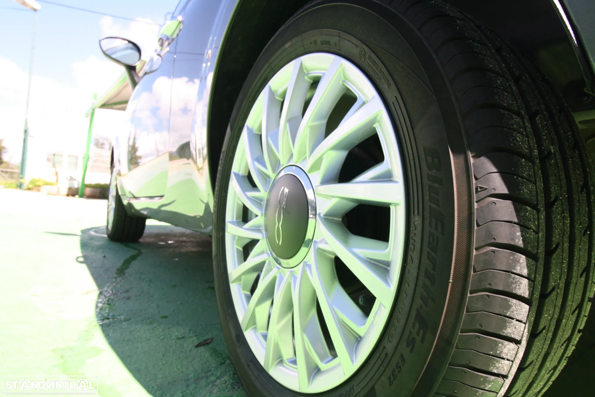 Fiat 500C 1.0 Hybrid Dolcevita - 7