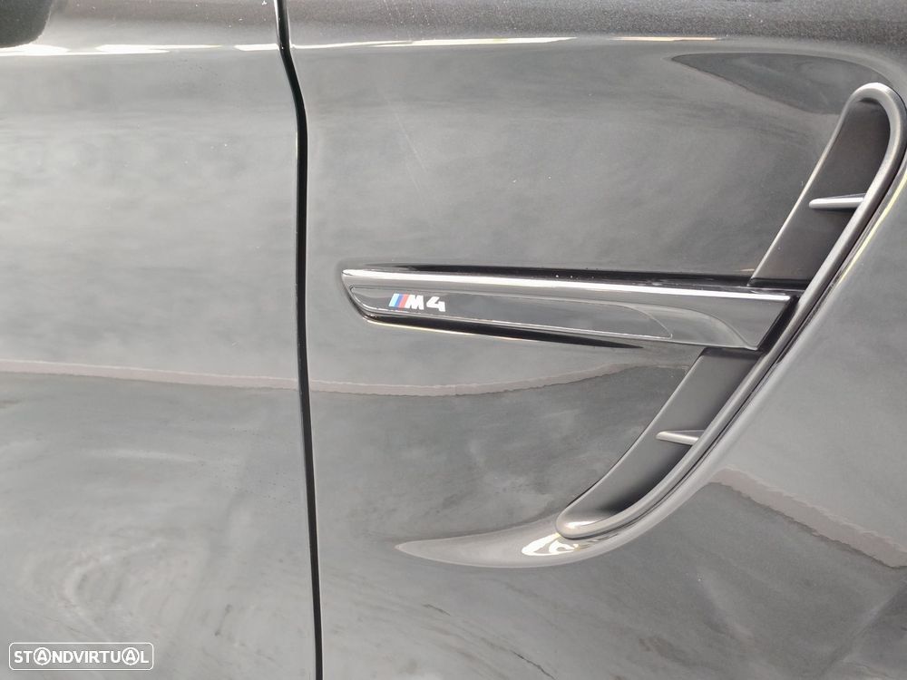 BMW M4 Auto - 23