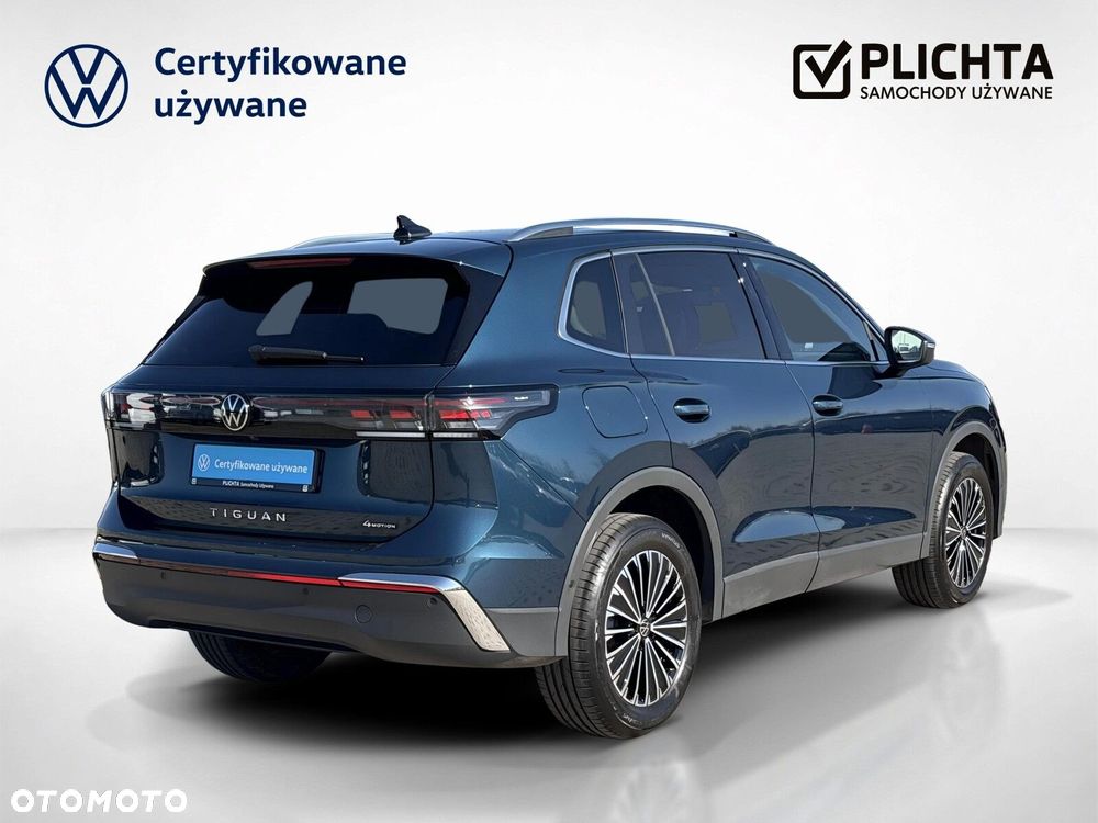 Volkswagen Tiguan - 5