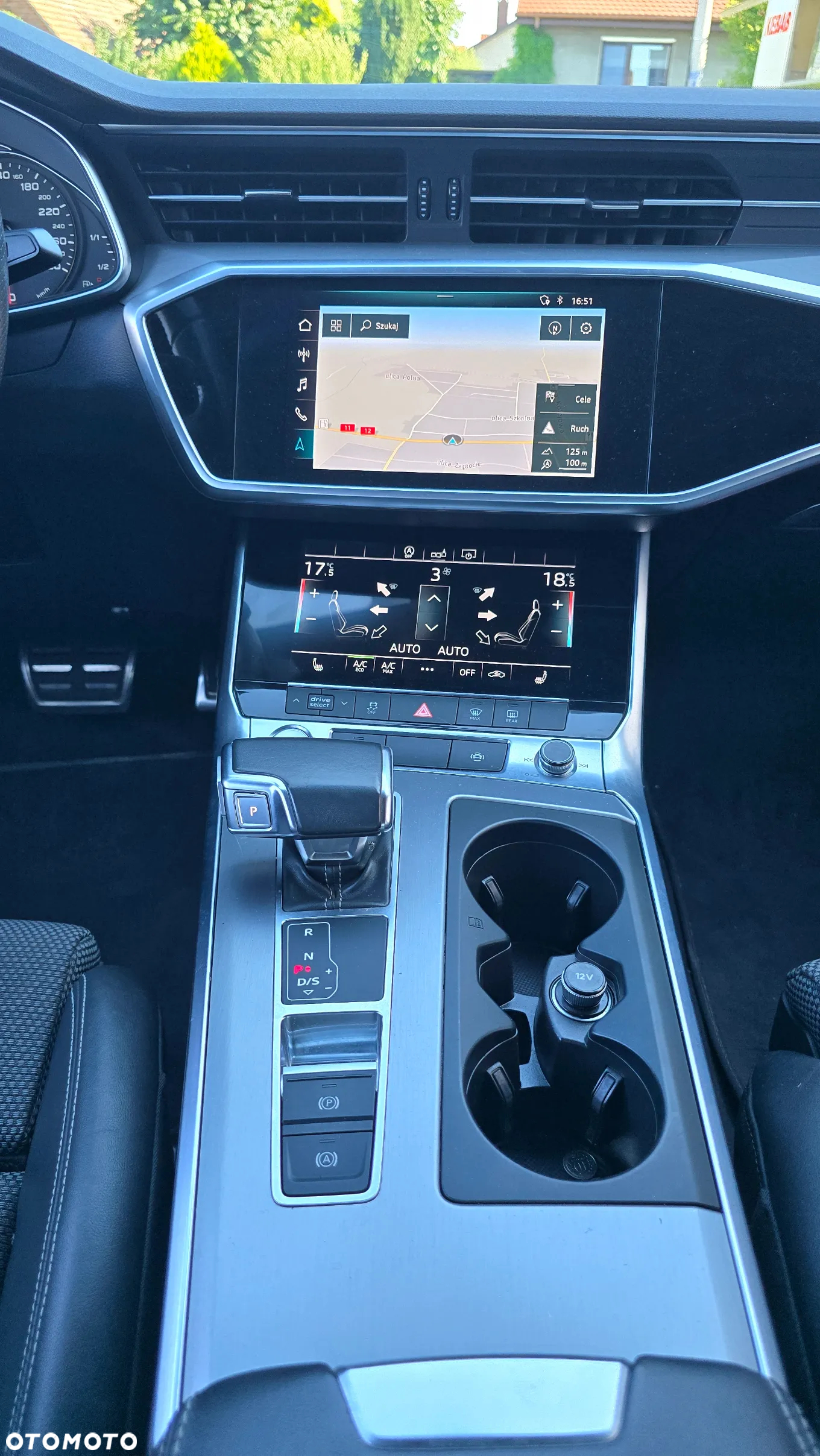 Audi A6 2.0 TDI ultra S tronic - 15
