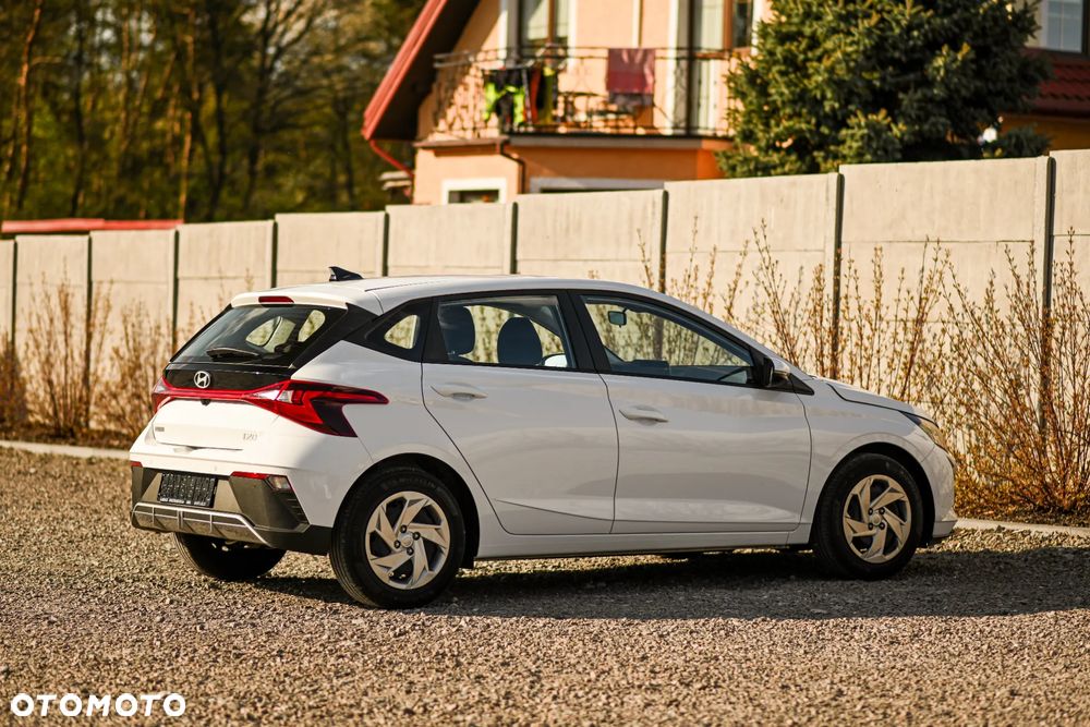 Hyundai i20 1.2 Select - 20