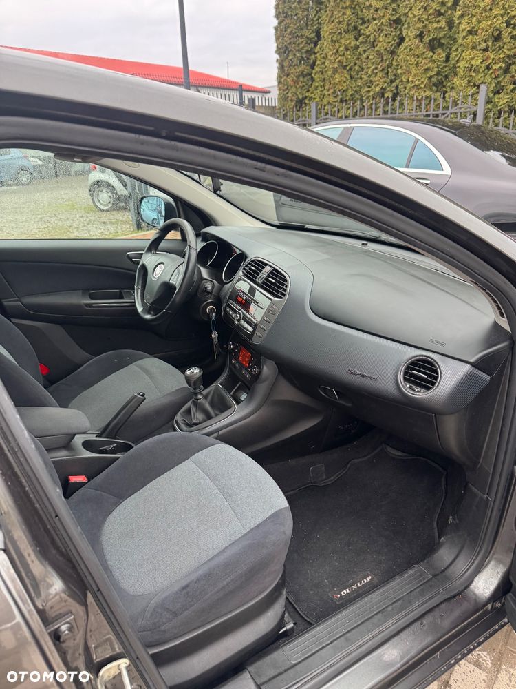 Fiat Bravo 1.4 T-JET 16V Dynamic - 6