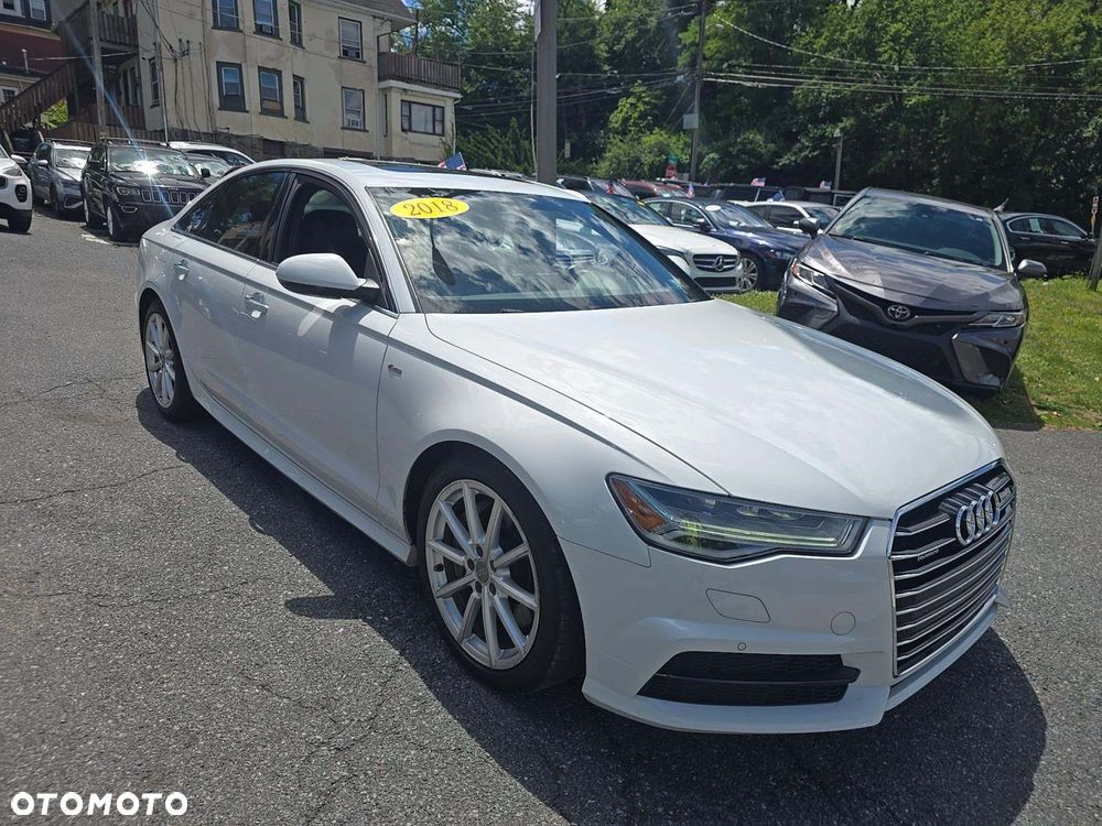 Audi A6 Limousine 2.0 TFSI Quattro S tronic - 2