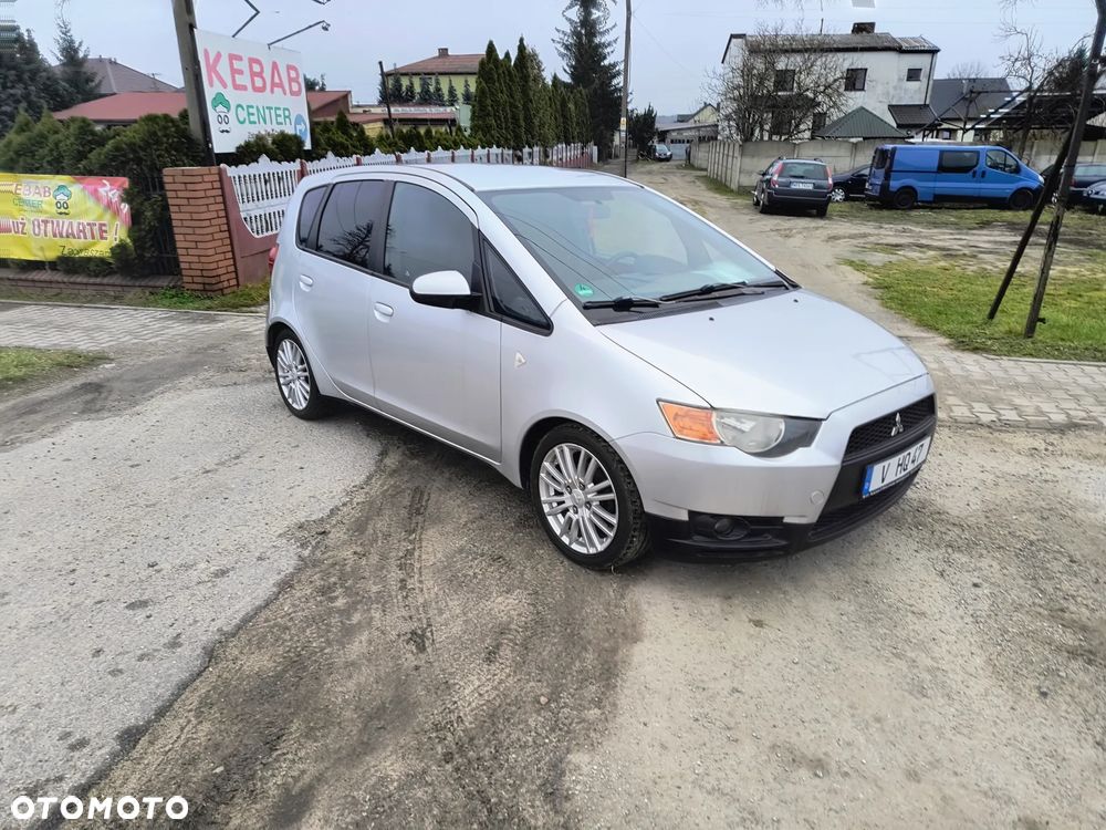 Mitsubishi Colt 1.3 ClearTec In Motion - 25