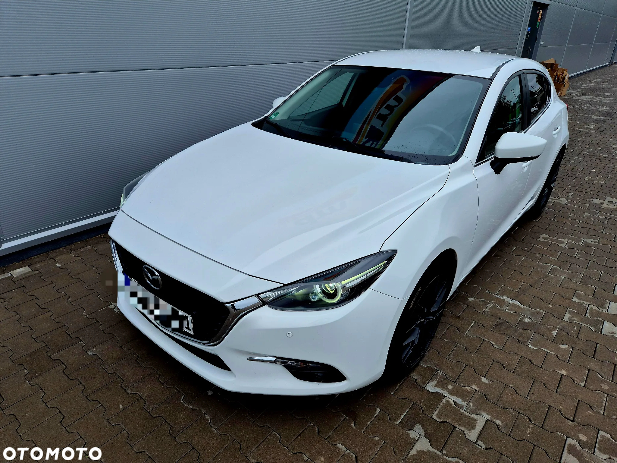 Mazda 3 2.0 Skypassion - 5