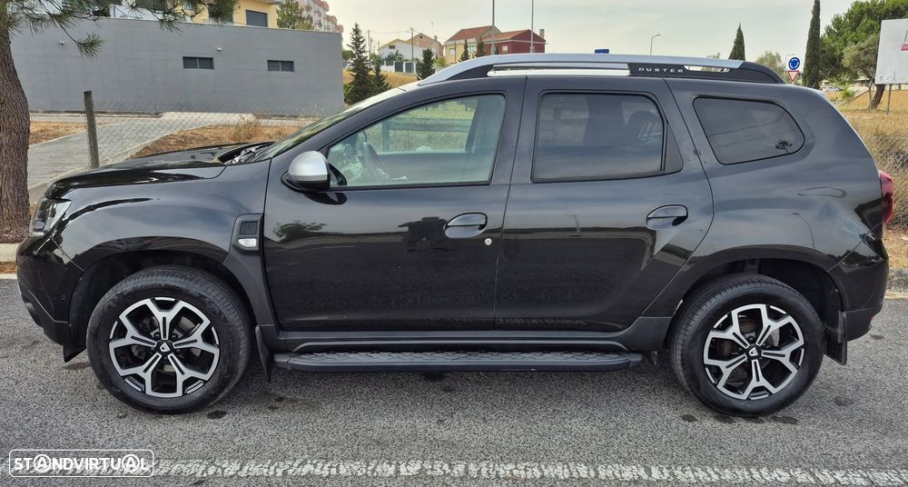 Dacia Duster 1.5 Blue dCi Prestige - 3