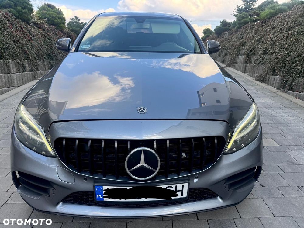 Mercedes-Benz Klasa C - 8