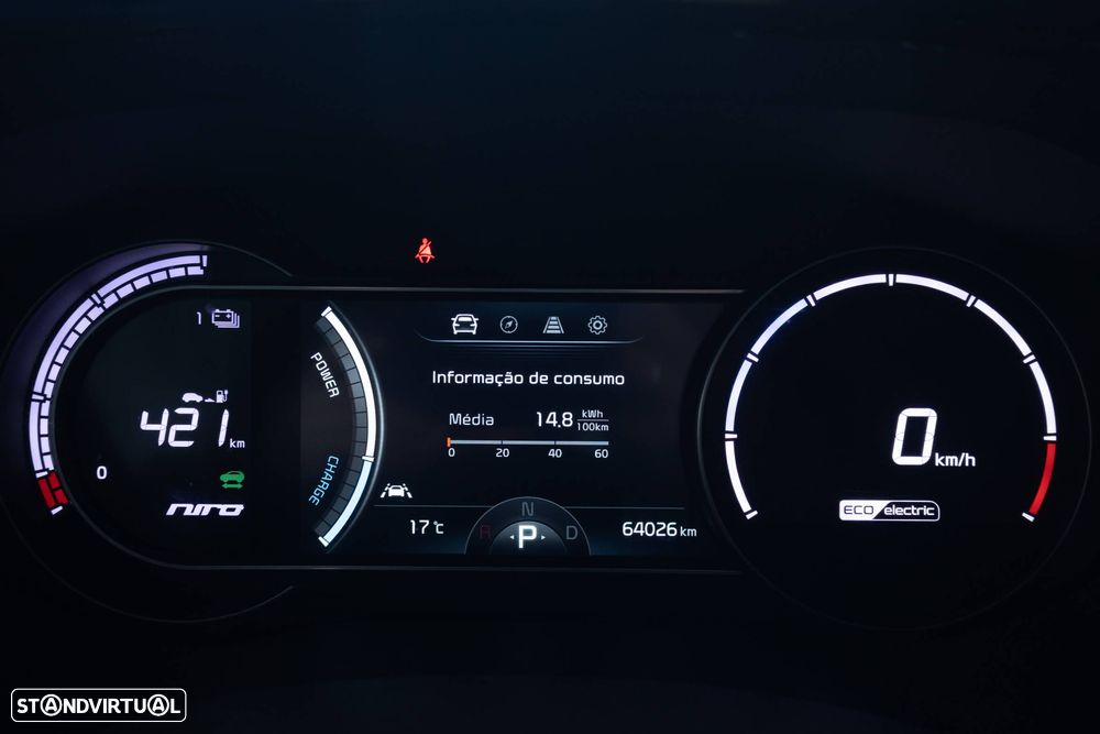 Kia e-Niro 64kWh - 19