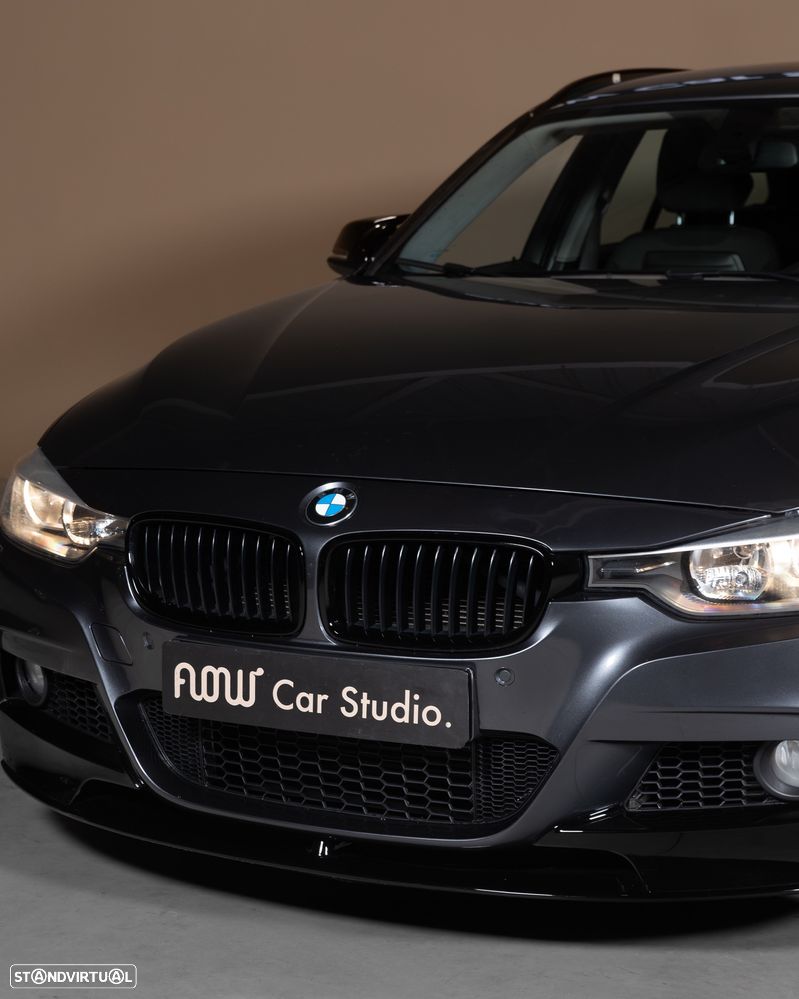 BMW 316 d Touring Pack M - 9