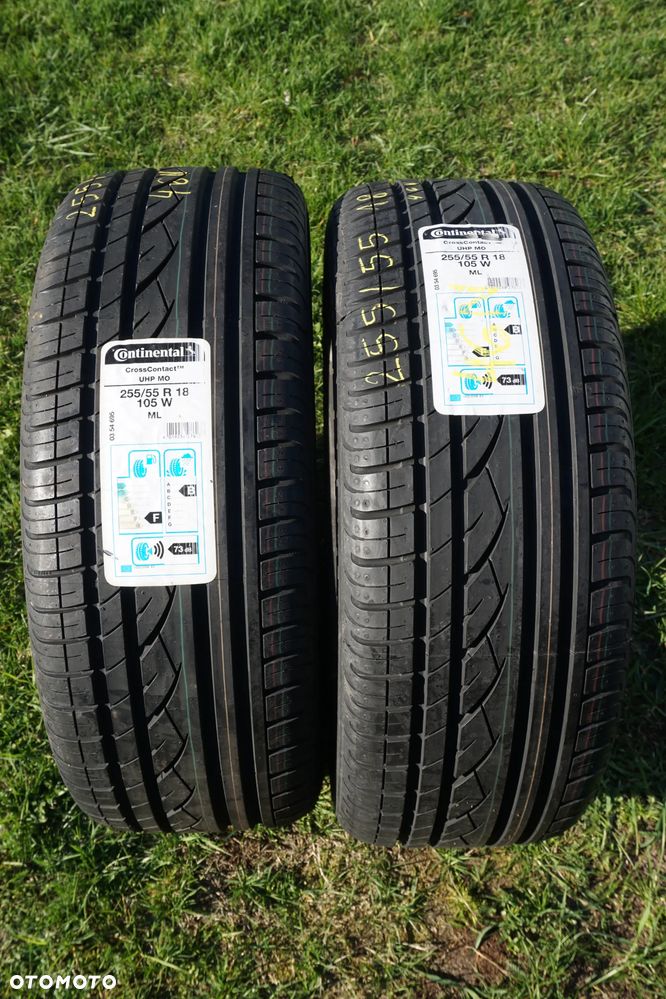 Continental Cross Contact 255 55 18 nowe - 1