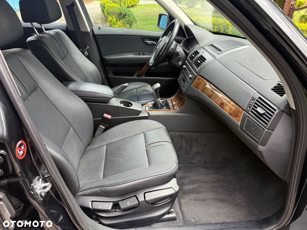 BMW X3 xDrive20d Limited Sport Edition - 5