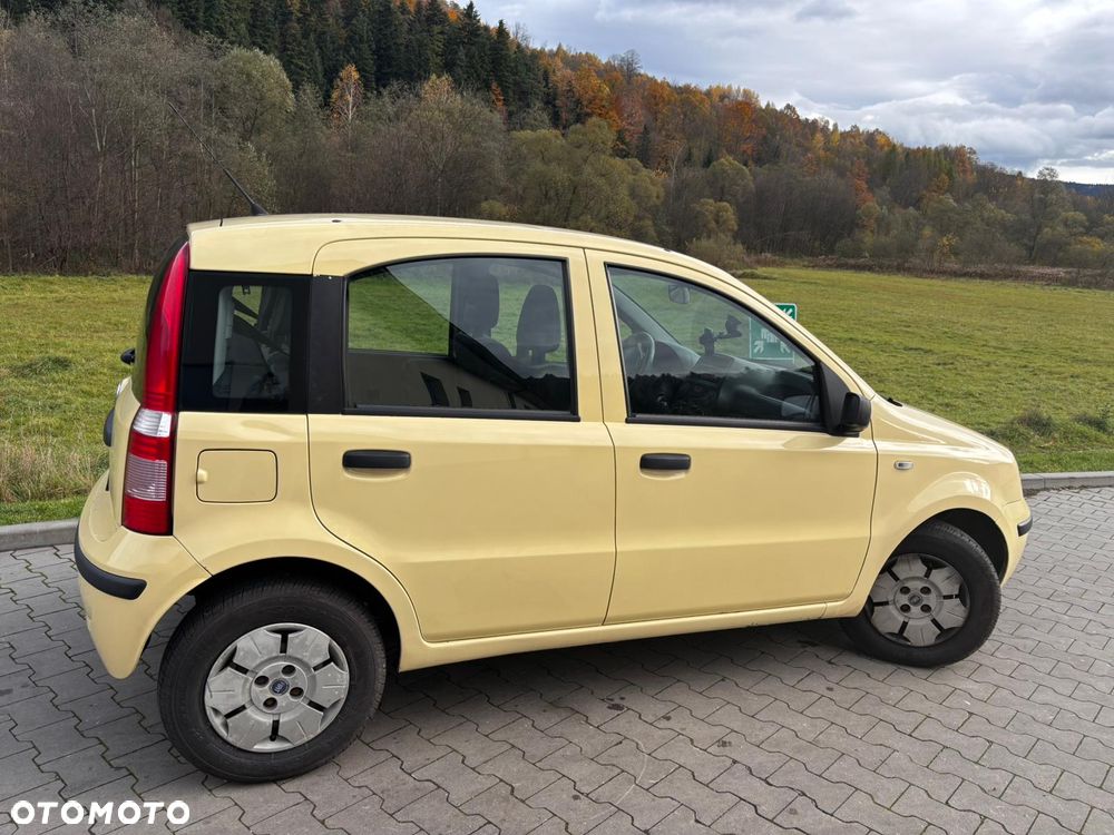 Fiat Panda 1.1 Active dla kobiet - 2