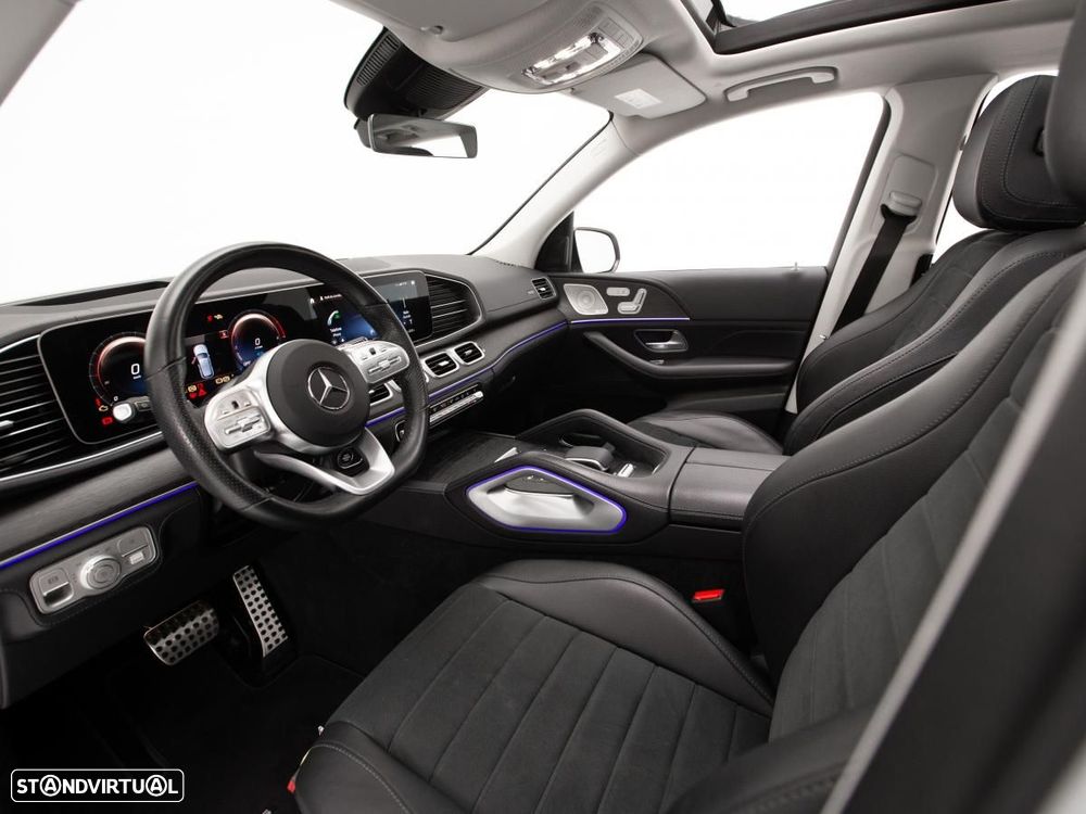 Mercedes-Benz GLE 350 de 4Matic 9G-TRONIC - 8