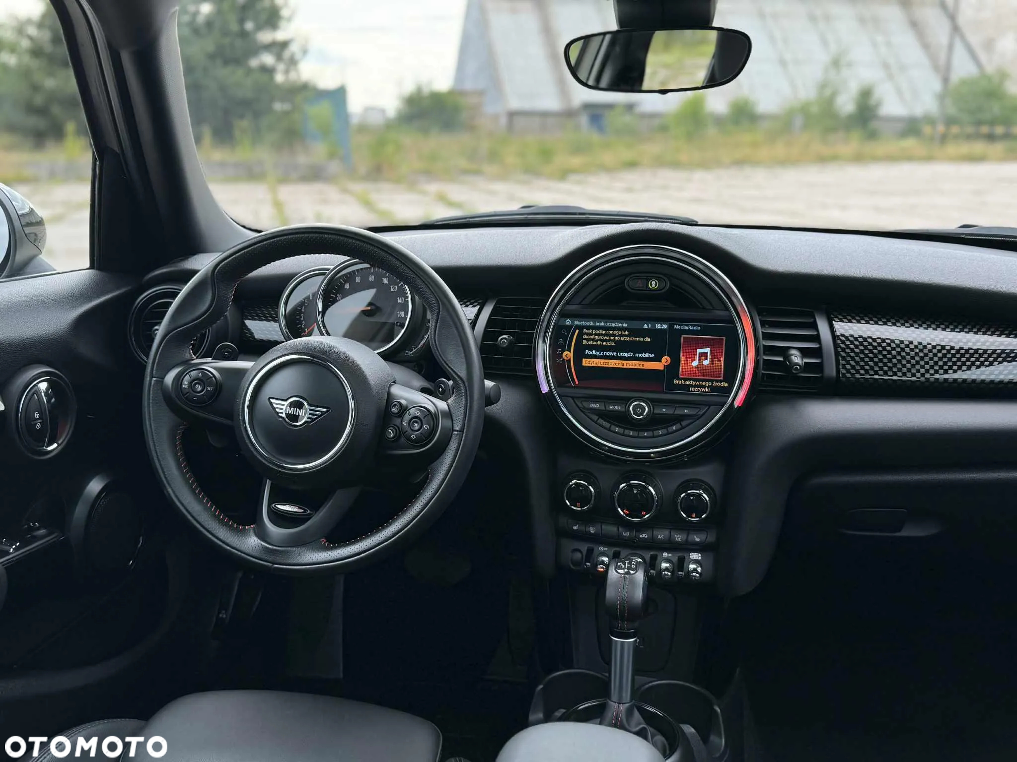 MINI Cooper John Works sport - 12